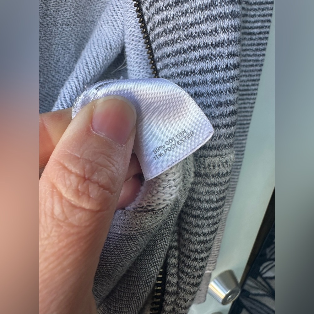 Caslon Zip Up Jacket - Picture 7 of 8